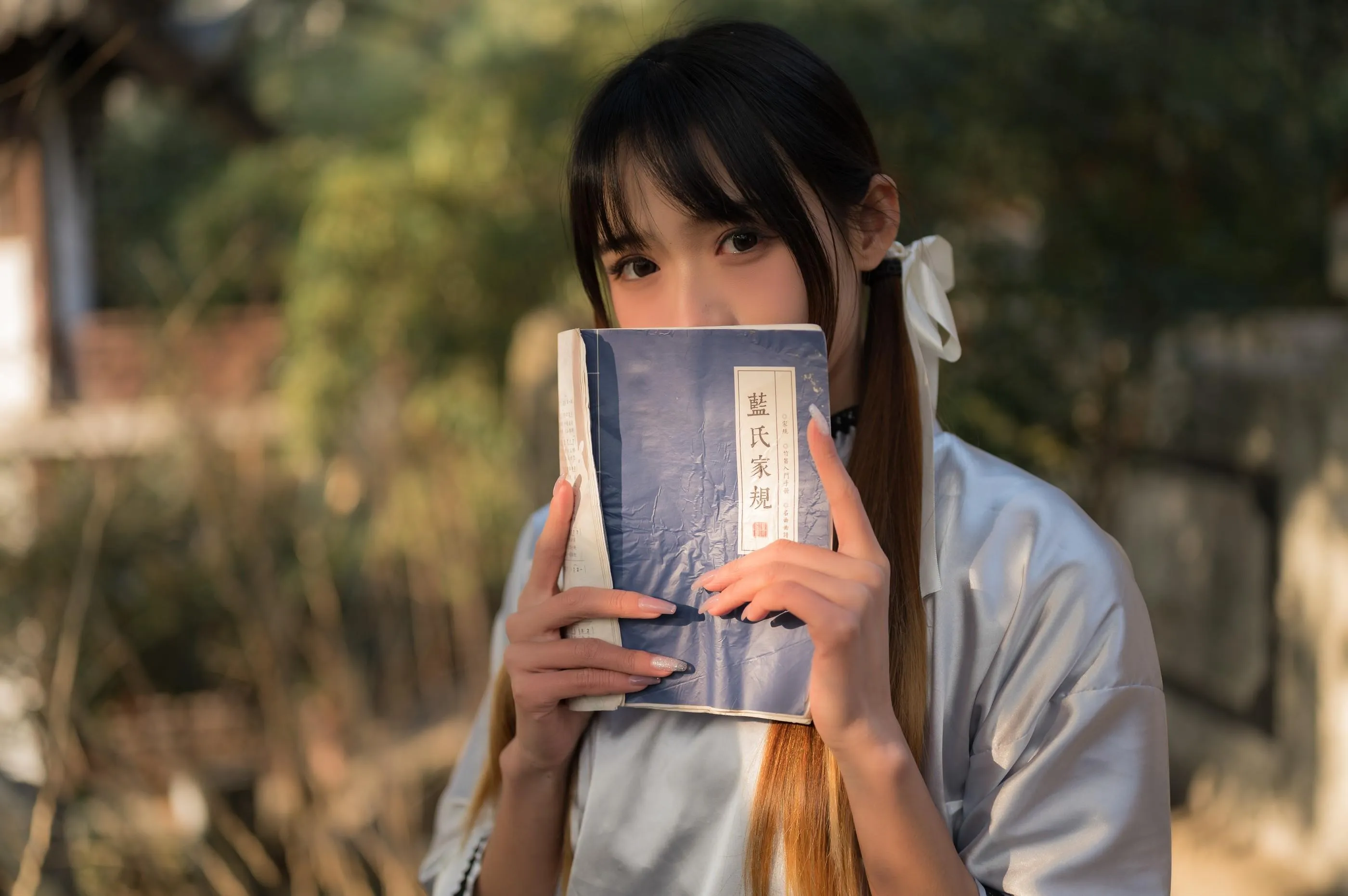 [艺图语] 2022.06.03 碧玉 兔子Zzz不吃胡萝卜 [23P]插图7